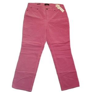 NWT Womens 14P Corduroy Pants